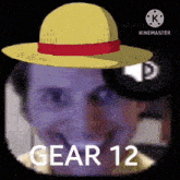 Gear 12 Kinemaster GIF - Gear 12 Kinemaster Stupid GIFs