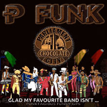 Pfunk Funktagious GIF - Pfunk Funktagious Parliament Funkadelic GIFs