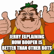 Jerry Booper GIF