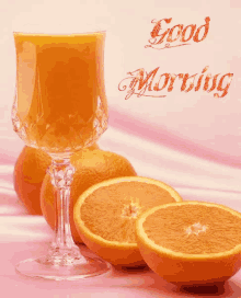 Good Morning Orange Juice GIF - Good Morning Orange Juice GIFs