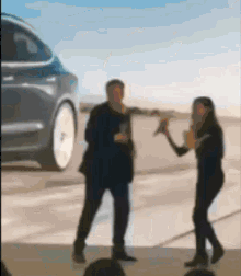 Elon Dancing GIF