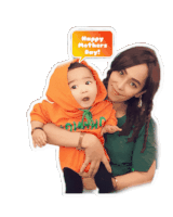 Hanikoh Happy Sticker - Hanikoh Happy Mothers Stickers