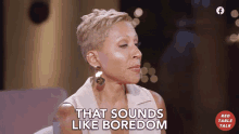 That Sounds Like Boredom Tired GIF - That Sounds Like Boredom Tired Bored GIFs