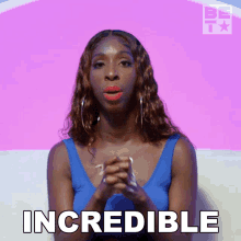 Incredible Nicole Ward GIF - Incredible Nicole Ward After Happily Ever After GIFs