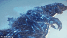 I'M Out Godzilla GIF - I'M Out Godzilla Godzilla X Kong The New Empire GIFs