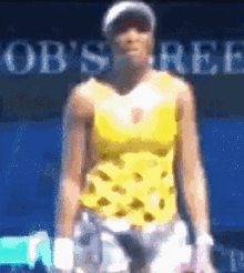 Venus Williams Tennis GIF - Venus Williams Tennis Wta GIFs