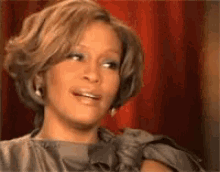 See You Next Year Whitney Houston GIF - See You Next Year Whitney Houston Annoyed GIFs
