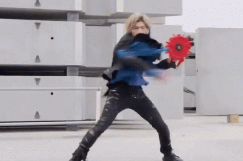 Atsuki Mashiko Zenkaiger GIF - Atsuki Mashiko Zenkaiger Twokaizer GIFs