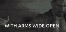 Witharmswideopen GIF - Witharmswideopen GIFs