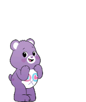 Share Bear Share Sticker - Share Bear Share Care Bears Stickers