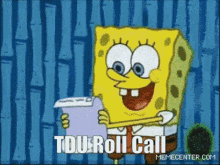 tdu roll call