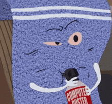 Towelie Duster GIF - Towelie Duster GIFs