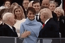 Ivanka Trump Sad GIF - Ivanka Trump Sad Donald Trump GIFs