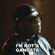 I'M Not A Gangsta Symba GIF - I'M Not A Gangsta Symba I'M Not A Criminal GIFs