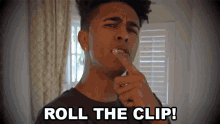 Roll The Clip Play It GIF - Roll The Clip Play It Play The Video GIFs