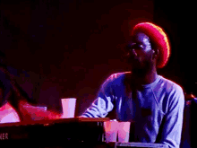 Keyboards Pianist GIF - Keyboards Pianist Piano GIFs