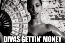 Divas Gettin' Money GIF - Mon GIFs