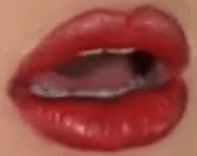 Amy-rose Walker Tongue Mouth Open GIF