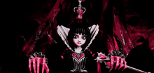 Alice Madness Returns Amr GIF - Alice Madness Returns Amr Queen Of Hearts GIFs