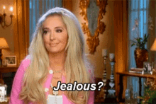 Real Housewives Of Beverly Hills Erika Jayne GIF - Real Housewives Of Beverly Hills Erika Jayne Jealous GIFs
