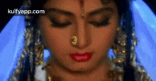 Silver Screen Angel.Gif GIF - Silver Screen Angel Sridevi Actress GIFs