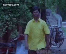 Coming.Gif GIF - Coming Indrans Walk GIFs