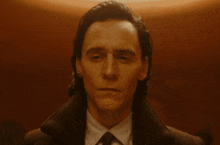 Loki Tom Hiddleston GIF - Loki Tom Hiddleston Confused GIFs