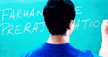 Farhan Farhanitrate Prerajulisation GIF - Farhan Farhanitrate Prerajulisation Chalkboard GIFs