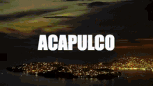 Acapulco Quiero Ir GIF