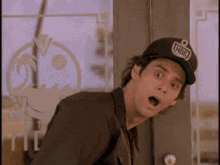 Ohhhh GIF - Ace Ventura Pet Detective Jim Carrey GIFs