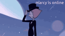 Marcy Is Online Marcy GIF - Marcy Is Online Marcy Pearl GIFs