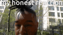 My Honest Reaction Shawn Steed GIF - My Honest Reaction Shawn Steed GIFs
