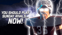 Sunday Rivals 26k GIF - Sunday Rivals 26k Indie Game GIFs