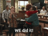 We Did It Boma GIF - We Did It Boma Eer Lopen GIFs