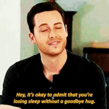 Flirt GIF