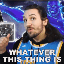 Whatever This Thing Is Kashman GIF - Whatever This Thing Is Kashman Kashmantv GIFs