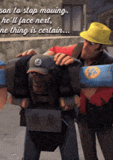 Requiem For A Pizza Demoman GIF