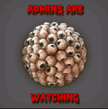 Admin Watching GIF - Admin Watching Eyeballs GIFs