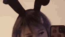 Bunny Ears GIF - Bunny Ears Gif GIFs