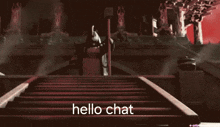 Hello Chat Lord Shen GIF