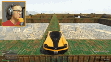 Yellow Car GIF - Yellow Car Driving GIFs