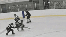 Bodycheck Hockey GIF - Bodycheck Hockey Smash GIFs