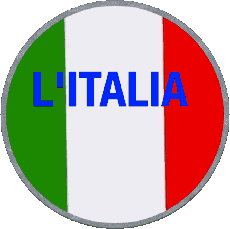 Italia Che Balla Sticker - Italia Che Balla Stickers