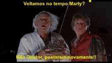 Voltamosnotempo Back To T He Future GIF - Voltamosnotempo Back To T He Future Science GIFs