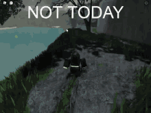Not Today GIF - Not Today Stan GIFs