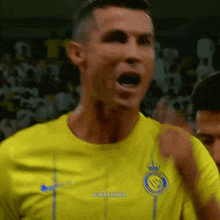 Cristiano Ronaldo Angry GIFs
