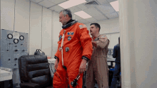 Space Astronaut GIF - Space Astronaut Sts107 GIFs