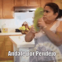 Andale Mexican GIF - Andale Mexican Mexicanmom GIFs
