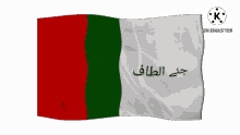 altaf mqm mutahida pakistan pakistan flag