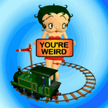 Youre Weird You Are Weird GIF - Youre Weird You Are Weird Weirdo GIFs